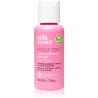 Milk Shake Color Care Flower Fragrance vlažilni šampon za zaščito barve 50 ml