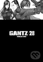 Gantz 28 - Hiroja Oku - kniha z kategorie Komiksy