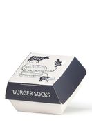 Socken Frogies Hamburger 2P