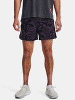 Under Armour UA We Run In Peace Shorts Schwarz