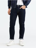 Levi&#39;s Dark blue men&#39;s straight fit jeans Levi&#39;s® 502 - Men&#39;s