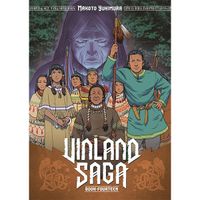 Manga Kodansha Vinland Saga 14