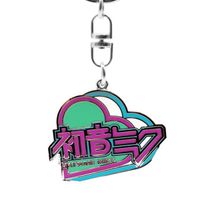 Abysse Corp Hatsune Miku Heart Kľúčenka
