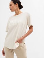 T-shirt with GAP logo - Women