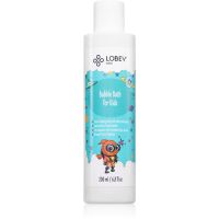 Lobey Kids pena za kopel za otroke 200 ml