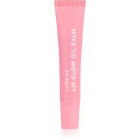 Lumene Lip Glow Oil Balm balsam do ust z olejem odcień 3 Berry Cream 10 ml