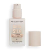 Revolution tekoča podlaga - Skin Silk Serum Foundation - F1