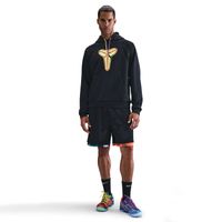Nike Therma-FIT Kobe Pullover Hoodie Black - Pánske - Mikina Nike - Čierne - HJ4205-010 - Veľkosť: L/T