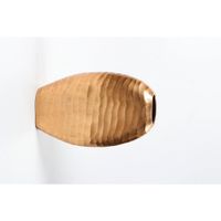 Ambia Home VÁZA, kov, 38,5 cm