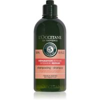 L’Occitane Aromachologie Intensives Regenerierungsshampoo für trockenes und beschädigtes Haar 300 ml