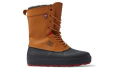 DC Shoes Reach Water Resistant - Pánske - Tenisky DC Shoes - Hnedé - ADYS300762-WEA - Veľkosť: 43