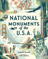 National Monuments of the USA - Cameron Walker - kniha z kategorie Pro děti