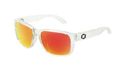 OUT OF Swordfish The One Fuoco White Unisex - Slnečné okuliare Out of - Biela - 2S010412-One-size - Size: One size