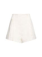 Paperbag Waist Shorts
