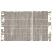 Boxxx RUČNĚ TKANÝ KOBEREC, 60/90 cm, šedá