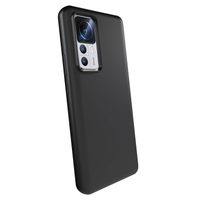 Liquid case Xiaomi 12T Pro - Vlastné gravírovanie - Čierna