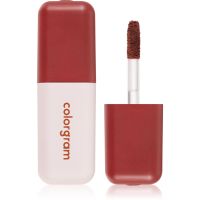 Colorgram Nude Blur Tint matte Farbe für die Lippen mit feuchtigkeitsspendender Wirkung Farbton 13 Burnt Marron 5 g