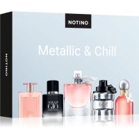 Beauty Discovery Box Notino Metallic & Chill zestaw unisex