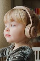 Konges Sløjd căști wireless pentru copii, tip over-ear HEADPHONES