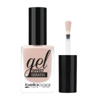 bellaoggi Gel Effect Keratin Nail Polish - Pearl Rose