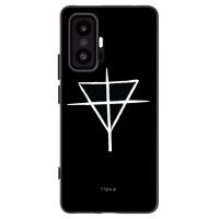 Silikónový čierny obal pre Xiaomi 11T - ONEMANSHOW THE GAME