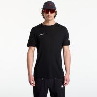T-shirt Mammut Tree Wool FL T-Shirt Men Black L