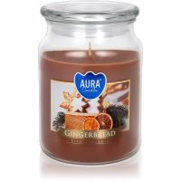 BISPOL Premium Line Gingebread dišeča sveča 500 g