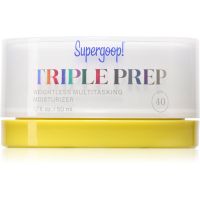 Supergoop! Triple Prep зволожуючий крем SPF 40 50 мл