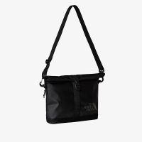 Τσάντα The North Face Base Camp Shoulder Bag TNF Black/ Asphalt Grey Universal