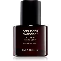 Haruharu Wonder Rose PDRN Firming Serum αποκαταστατικός ορός προσώπου με ανθεκτικά αποτελέσματα 30 ml