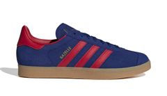 adidas Gazelle Muži - Tenisky adidas Originals - Modrá - JR6293-10 - Size: 10
