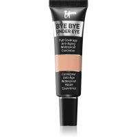 IT Cosmetics Bye Bye Under Eye korektor proti starnutiu odtieň 30.5 Tan 12 ml