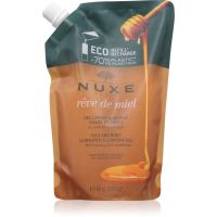 Nuxe Rêve de Miel Face and Body Ultra-Rich Cleansing Gel gel za čišćenje za suhu i osjetljivu kožu refill 400 ml