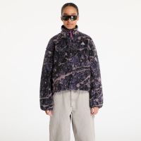 Bluza Nike ACG "Canwell Glacier" Women's Therma-FIT ADV Windproof Full-Zip Fleece Dark Raisin/ Black/ Black/ Summit White M