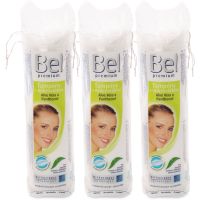 Bel Premium odličovacie tampóny s aloe vera 3x75 ks