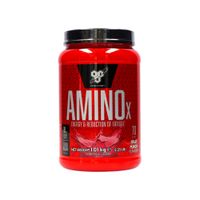 BSN Amino X - 1015g - Fruit Punch - AminokwasyZysk od 30zł do 40zł