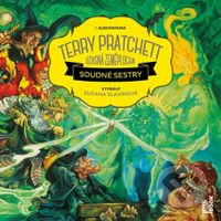 Soudné sestry - Úžasná zeměplocha (2 CD (mp3)) - Terry Pratchett - audiokniha z kategorie Fantasy