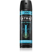 STR8 Wild Beat дезодорант 250 мл