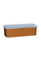 Hübsch Stolný organizér Hübsch Amare 33 x 19 x 9 cm