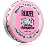 Reuzel Pink Grease Heavy Hold помада для волосся 95 гр