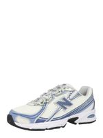 new balance Niske tenisice '740'  safirno plava / srebro / bijela
