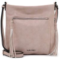 Női crossbody Suri Frey Liliya - rózsaszín