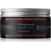 Euphoria Clay Pomade Haarpomade mit Ton 100 ml