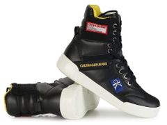 Calvin Klein - Boots Niva Black