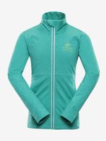 ALPINE PRO Frasero Sweatshirt Kinder Grün