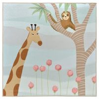 Lindorug DETSKÝ KOBEREC, 120/120 cm, viacfarebná