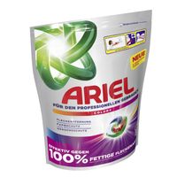 Ariel Pods Professional All in 1 Color kapsle pro barevné praní 50 ks
