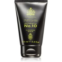 Truefitt & Hill No. 10 Cleansing Scrub Gesichtspeeling für Herren 100 ml
