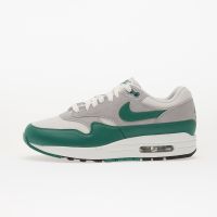 Sneakers Nike Air Max 1 Ess Platinum Tint/ Evergreen Aura-Lt Smoke Grey EUR 39