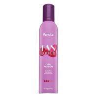Fanola Fan Touch Curl Passion Curl Mousse pianka do włosów falowanych 300 ml
